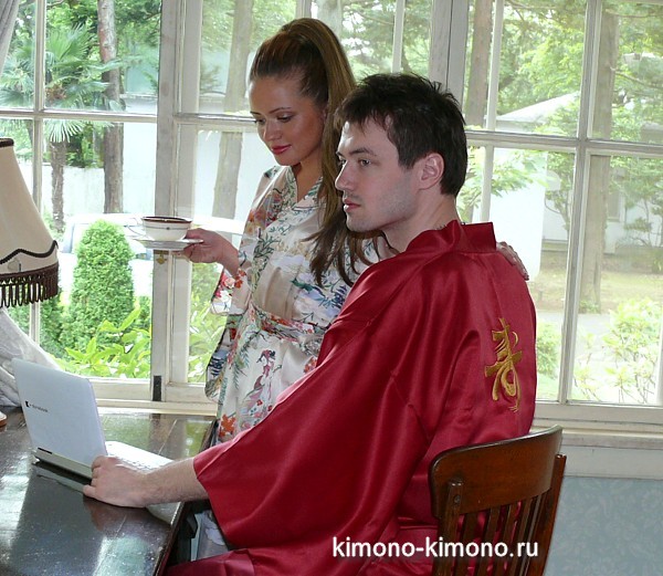 японские кимоно в интернет-магазине KIMONO-YA